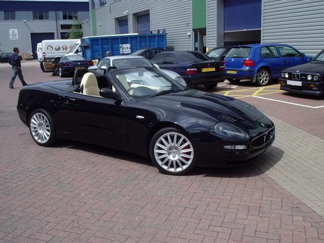 Maserati Picture 1