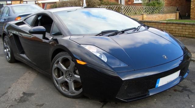 Lamborghini Picture 1